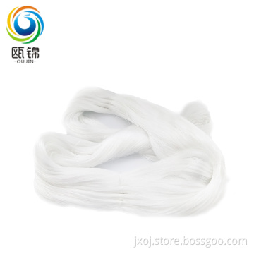 raw white 100% Rayon Yarn108D/2 viscose filament yarn